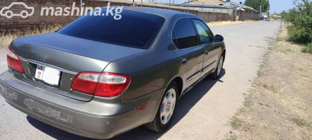 Nissan Maxima IV (A32) 3.0 AT