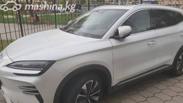 BYD Song Plus I Рестайлинг 87.04 kWh Electro AT