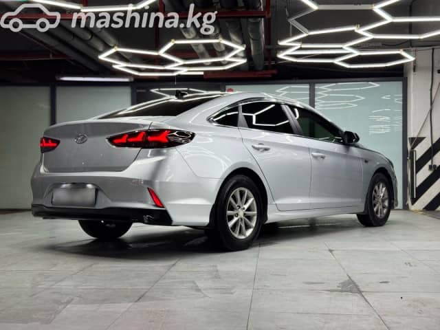 Hyundai Sonata VII (LF) Рестайлинг 2.0 AT