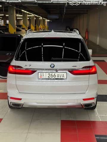 BMW X7 I (G07) 40i 3.0 AT 4WD