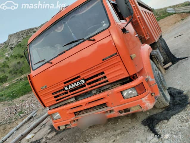 КамАЗ 6520