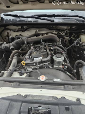Toyota Hilux VIII Рестайлинг 2.7 AT 4WD