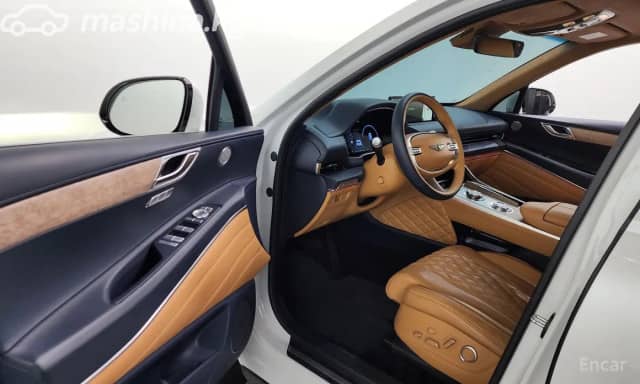 Genesis GV80 I 3.0d AT 4WD