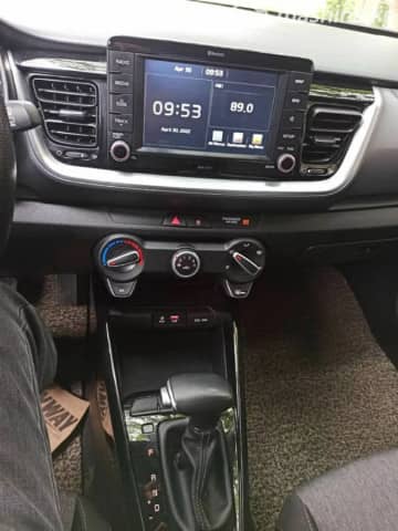 Kia Stonic 1.6 CRDi AT