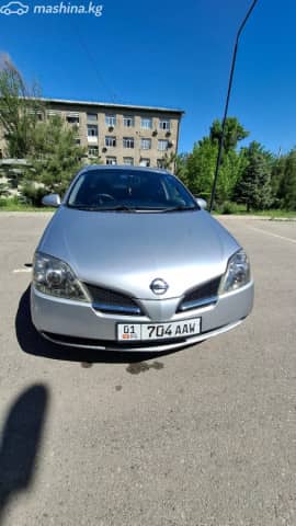 Nissan Primera III (P12)