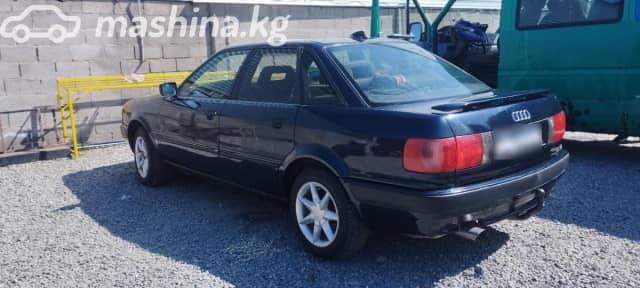 Audi 80 V (B4) 2.3 MT