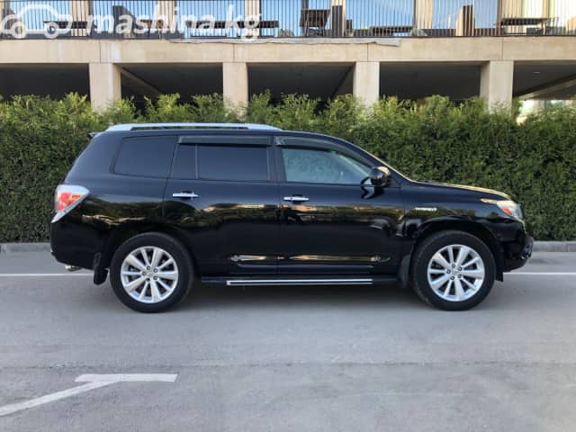 Toyota Highlander II (U40) 3.3hyb CVT 4WD