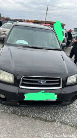 Subaru Forester I Рестайлинг 2.0 AT 4WD