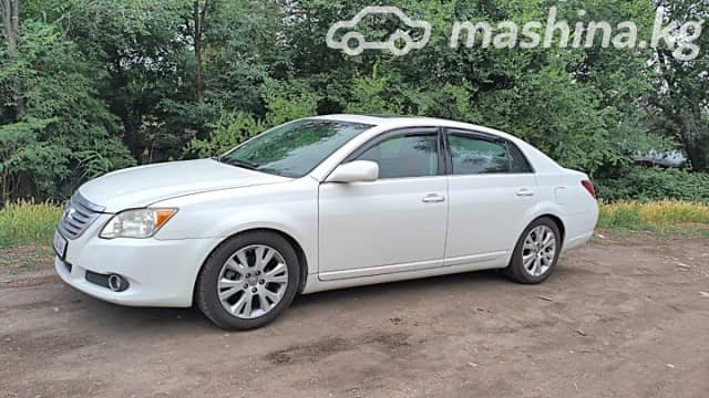 Toyota Avalon III Рестайлинг 3.5 AT
