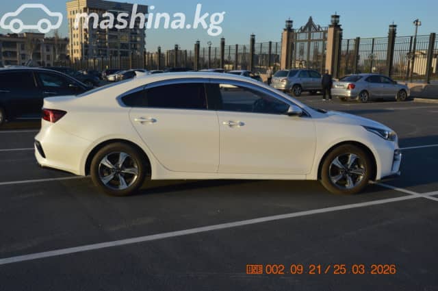 Kia K3 II 1.6 AMT