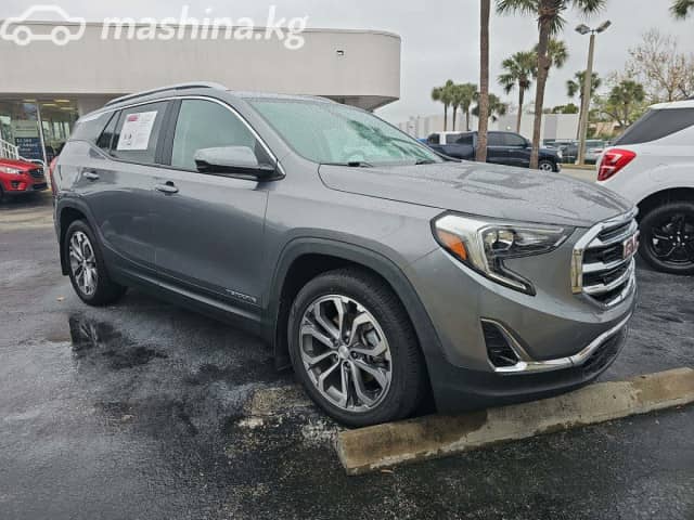 GMC Terrain II 2.0 AT 4WD