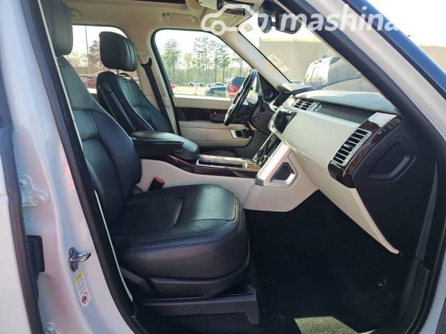 Land Rover Range Rover IV Рестайлинг 3.0 AT 4WD