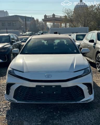 Toyota Camry IX (XV80) China Market 2.0hyb CVT