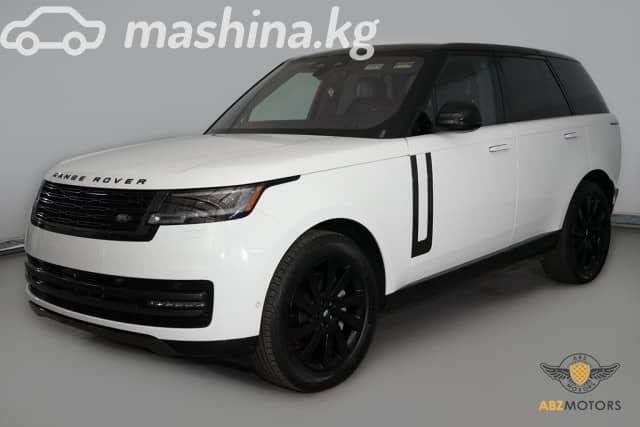 Land Rover Range Rover V P400 MHEV 3.0 AT 4WD