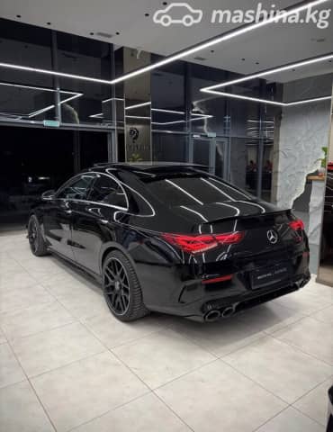 Mercedes-Benz CLA II (C118, X118)