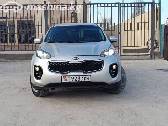 Kia Sportage IV 2.4 AT 4WD