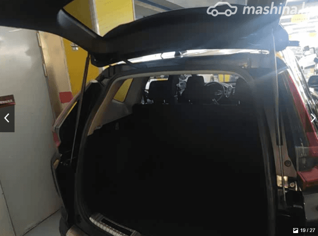 Honda CR-V V Рестайлинг 2.0hyb CVT