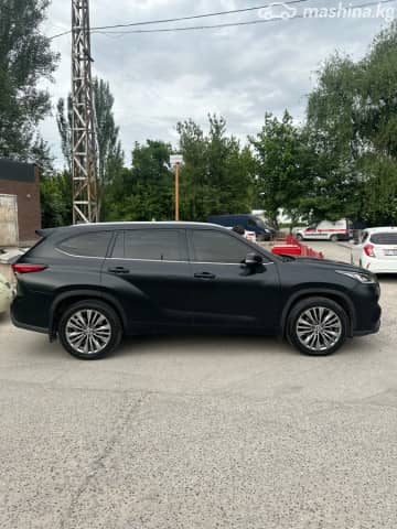 Toyota Highlander IV (U70) 3.5 AT 4WD