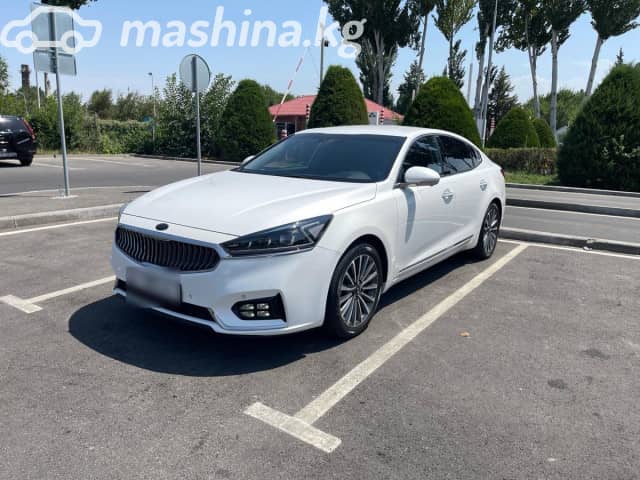 Kia K7 YG (II) 2.4 AT