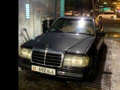 Mercedes-Benz W124 300 3.0d MT