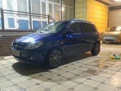 Hyundai Getz I Рестайлинг 1.6 MT