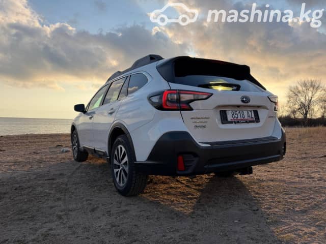 Subaru Outback VI 2.5 CVT 4WD