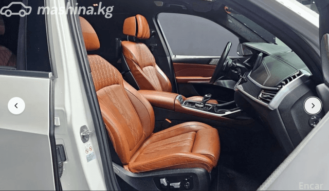 BMW X7 I (G07) 40i 3.0 AT 4WD