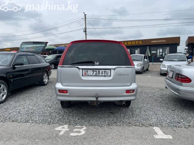 Honda Stream I 2.0 AT