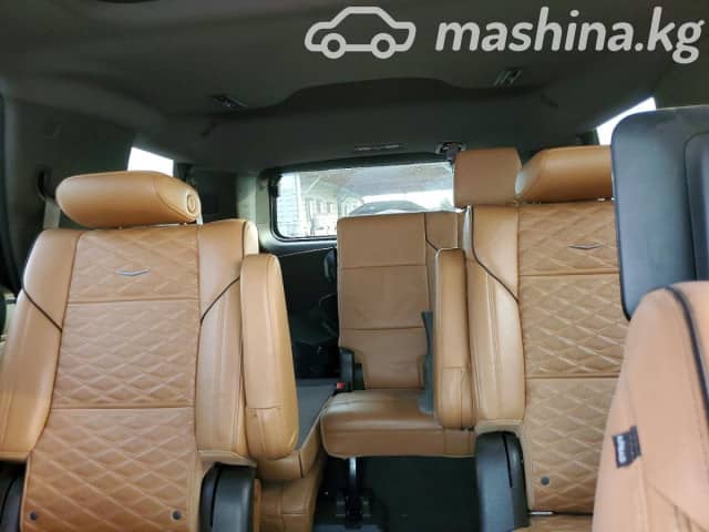 Cadillac Escalade V ESV 6.2 AT 4WD