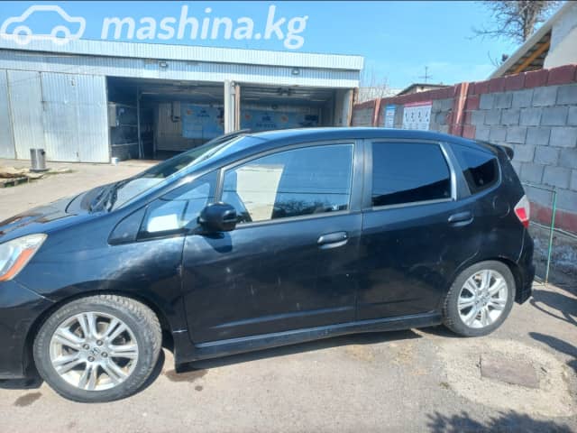 Honda Fit II 1.5 MT