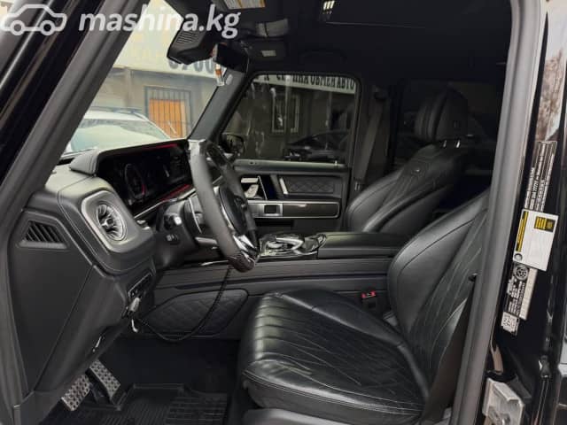 Mercedes-Benz G-Класс AMG II (W463) 63 AMG 4.0 AT 4WD