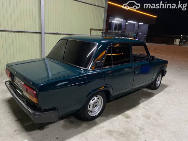 ВАЗ (Lada) 2107 21074-30 1.6 MT