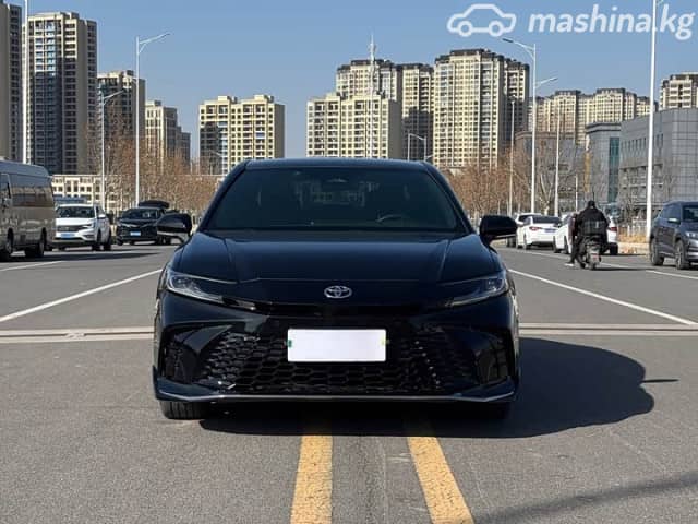 Toyota Camry IX (XV80) China Market 2.5hyb CVT