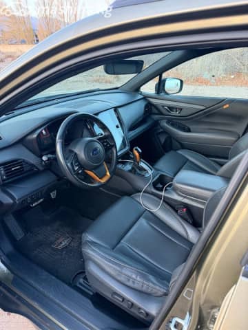 Subaru Outback VI Рестайлинг Wilderness 2.4 CVT 4WD