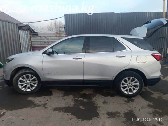Chevrolet Equinox III 1.5 AT