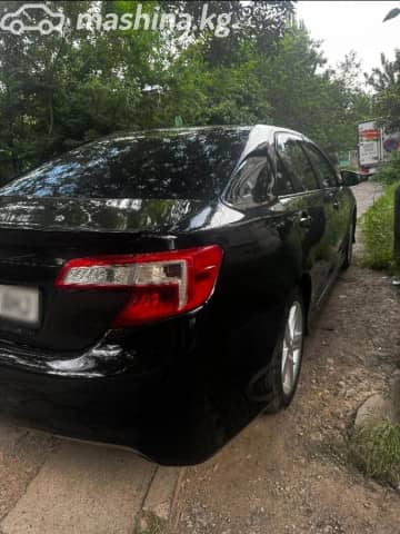 Toyota Camry VII (XV50) Рестайлинг 2.5 AT