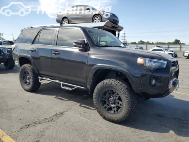 Toyota 4Runner V Рестайлинг 4.0 AT 4WD