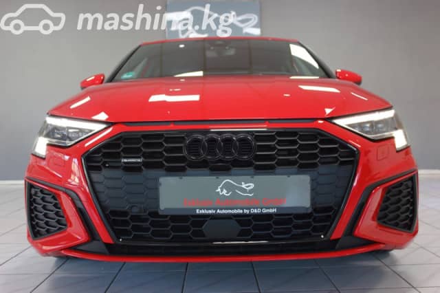 Audi A3 IV (8Y) 40 TFSI 2.0 AMT 4WD