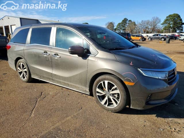 Honda Odyssey VI 3.5 AT