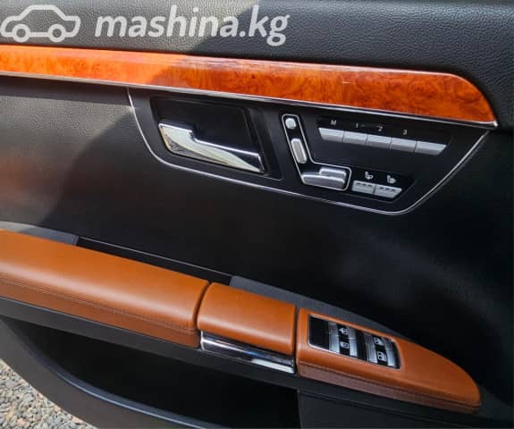 Mercedes-Benz S-Класс AMG II (W221) 65 AMG Long 6.0 AT