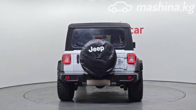 Jeep Wrangler IV (JL) 2.0 AT 4WD