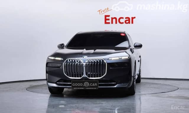 BMW 7 серии VII (G70) 740i 3.0 AT