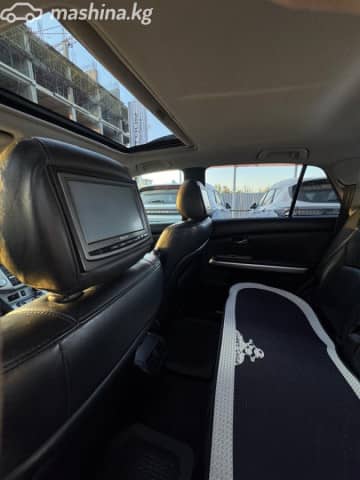 Lexus RX II Рестайлинг 400h 3.3hyb CVT 4WD