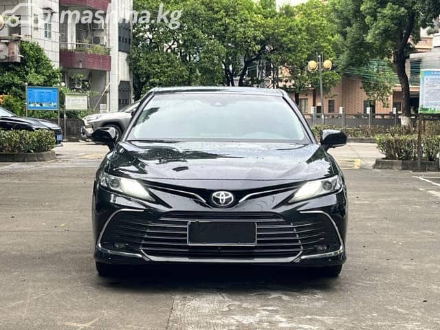Toyota Camry VIII (XV70) Рестайлинг 2.5 AT
