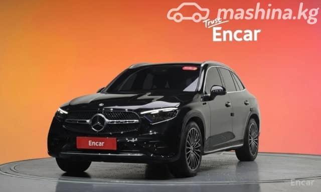 Mercedes-Benz GLC II (X254) 300 2.0 AT 4WD