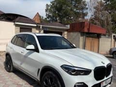BMW X5 IV (G05/G18) 40i 3.0 AT 4WD