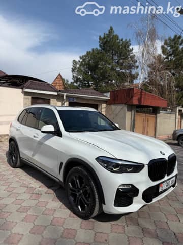BMW X5 IV (G05/G18) 40i 3.0 AT 4WD