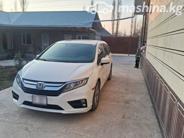 Honda Odyssey VI 3.5 AT