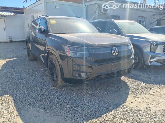 Volkswagen Teramont I Рестайлинг (China Market) 2.0 AMT 4WD