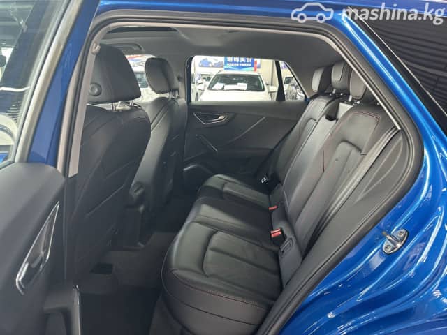Audi Q2L I Рестайлинг 35 TFSI 1.4 AMT